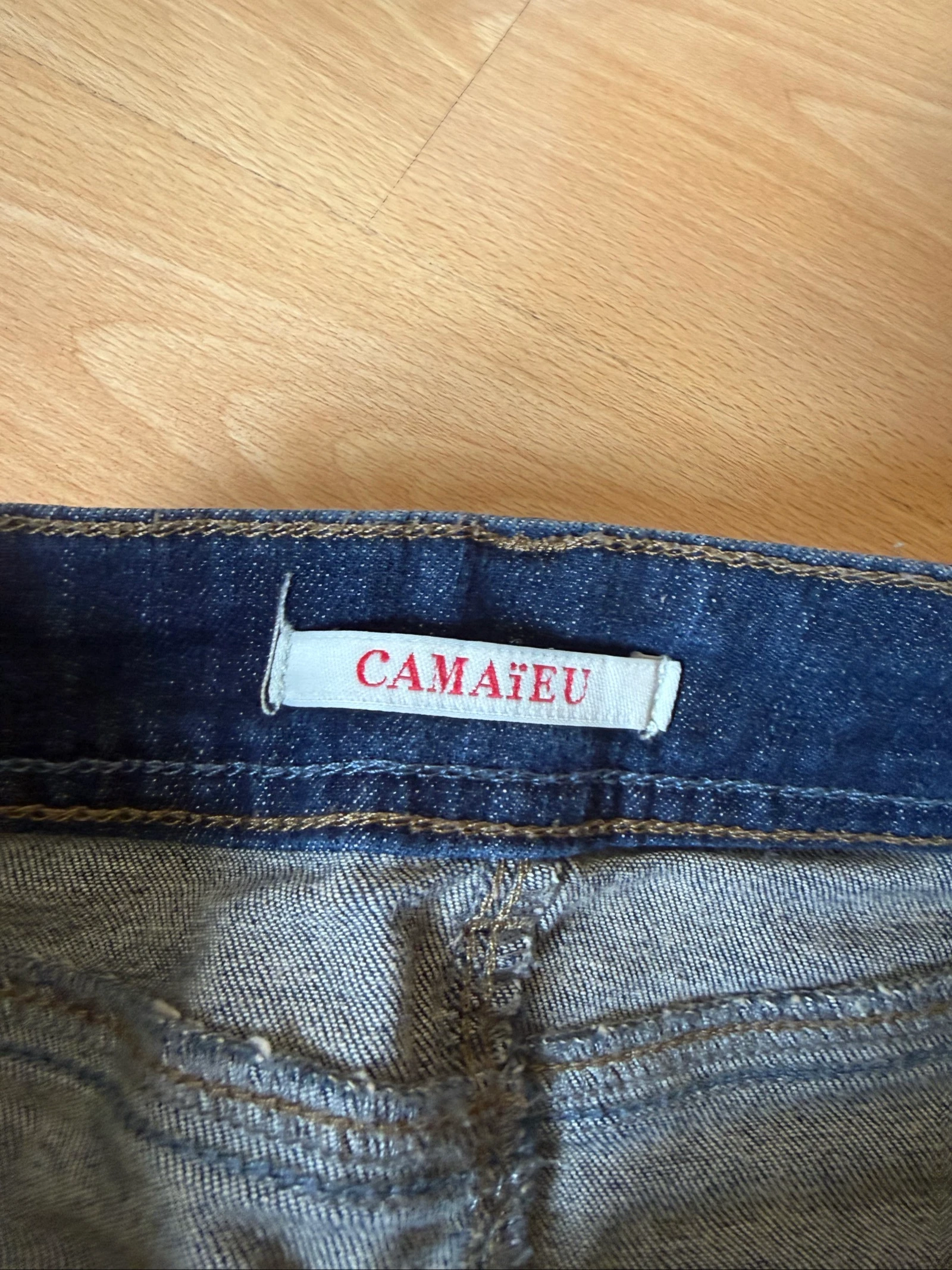 Saia jeans – photo 3